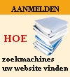 Aanmelden : Hoe zoekmachines uw website vinden