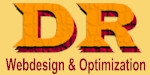 DR webdesign en optimalisatie