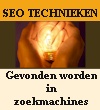 SEO technieken : gevonden worden in zoekmachines