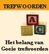 Het belang van goeie trefwoorden